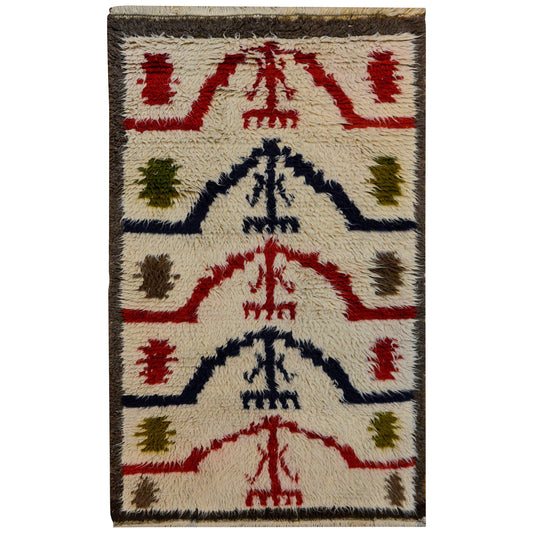 Vintage Tulu Rug For Sale