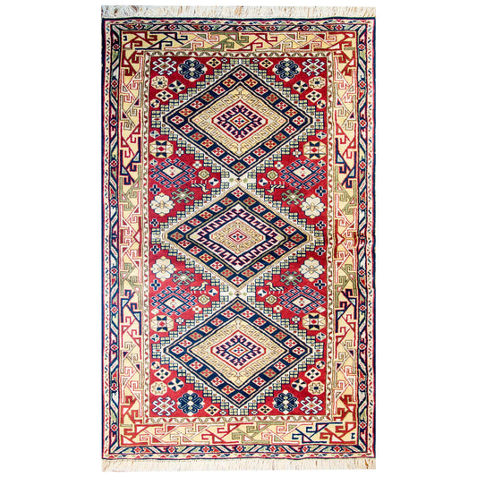 Vintage Anatolian Turkish Rug For Sale