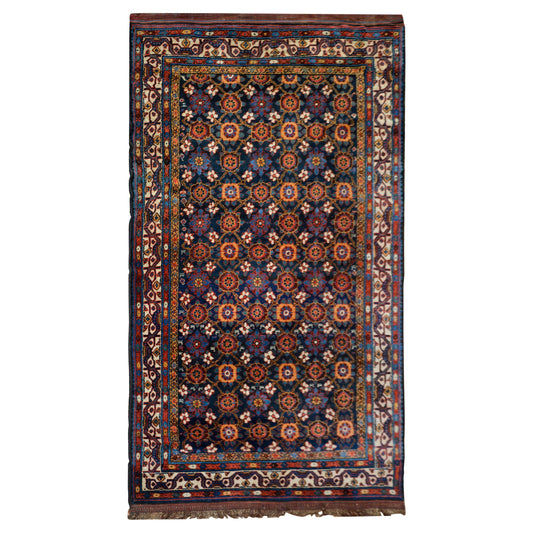 Early 20th Century Afshar Rug For Sale