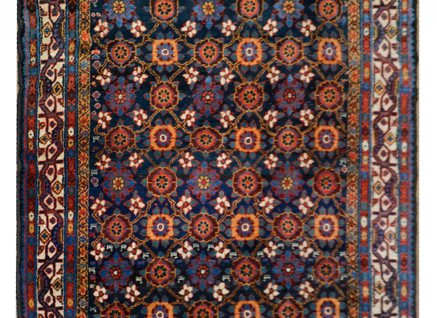 Early 20th Century Afshar Rug For Sale