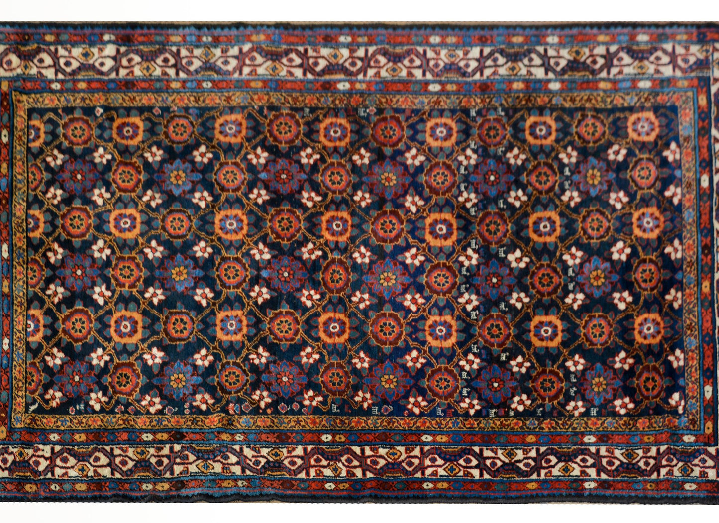 Early 20th Century Afshar Rug For Sale