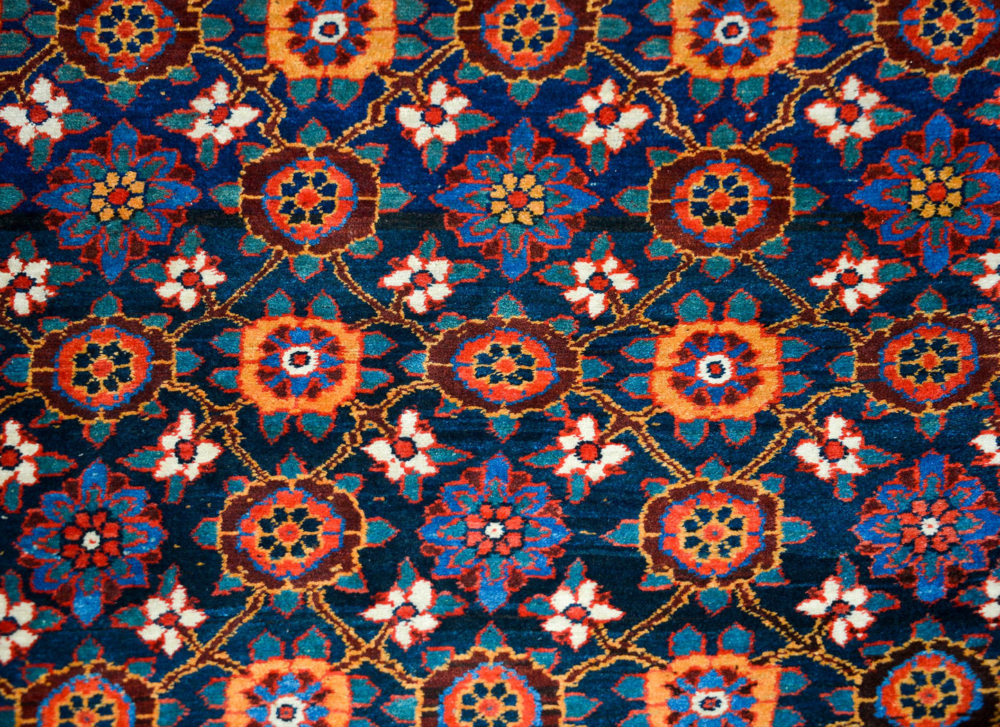 Early 20th Century Afshar Rug For Sale
