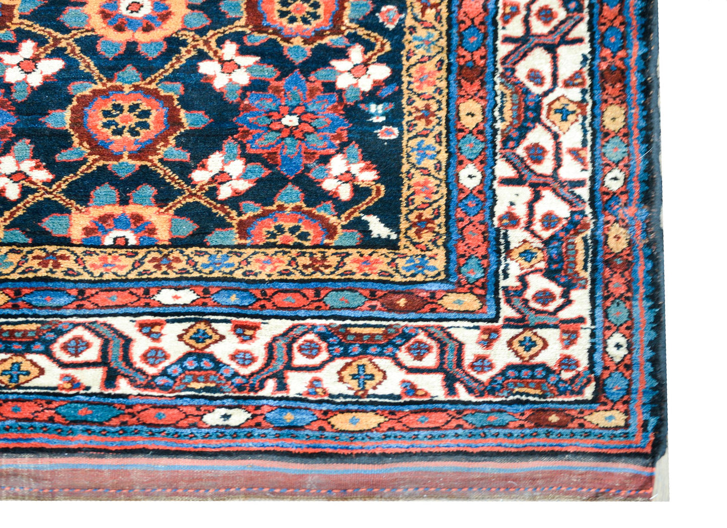 Early 20th Century Afshar Rug For Sale
