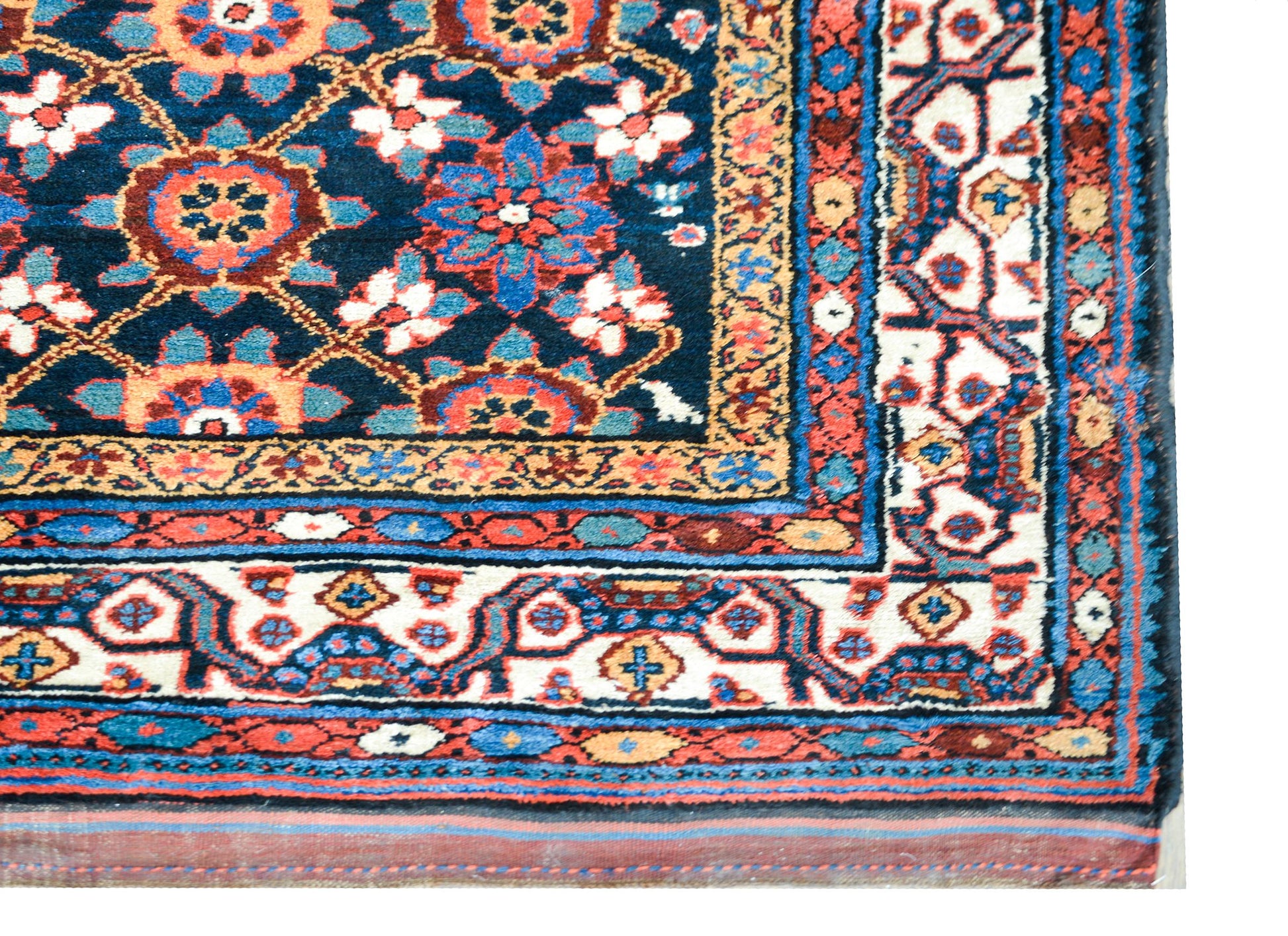 Early 20th Century Afshar Rug For Sale