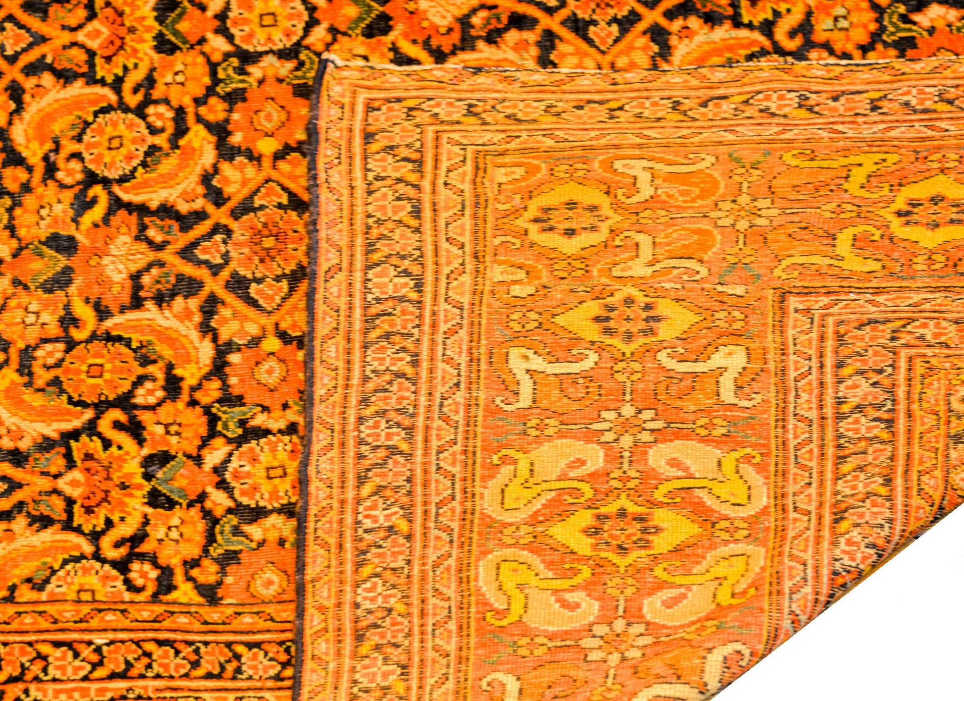 Wonderful Early 20th Century Bidjar Rug For Sale