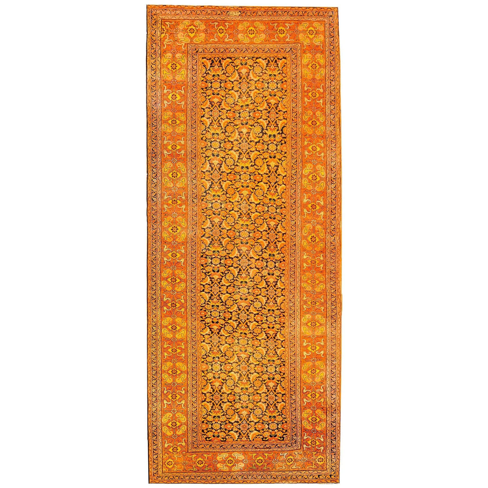 Wonderful Early 20th Century Bidjar Rug For Sale