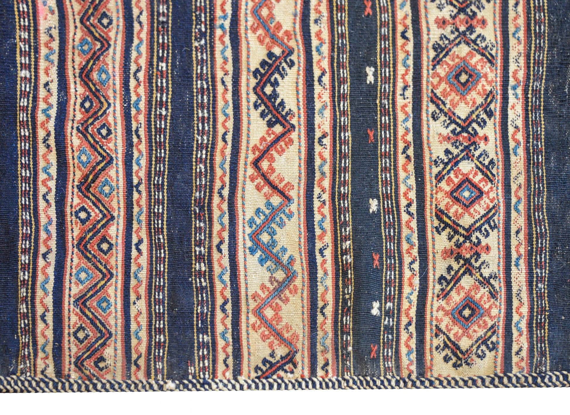Gorgeous Early 20th Century Afshar Rug For Sale