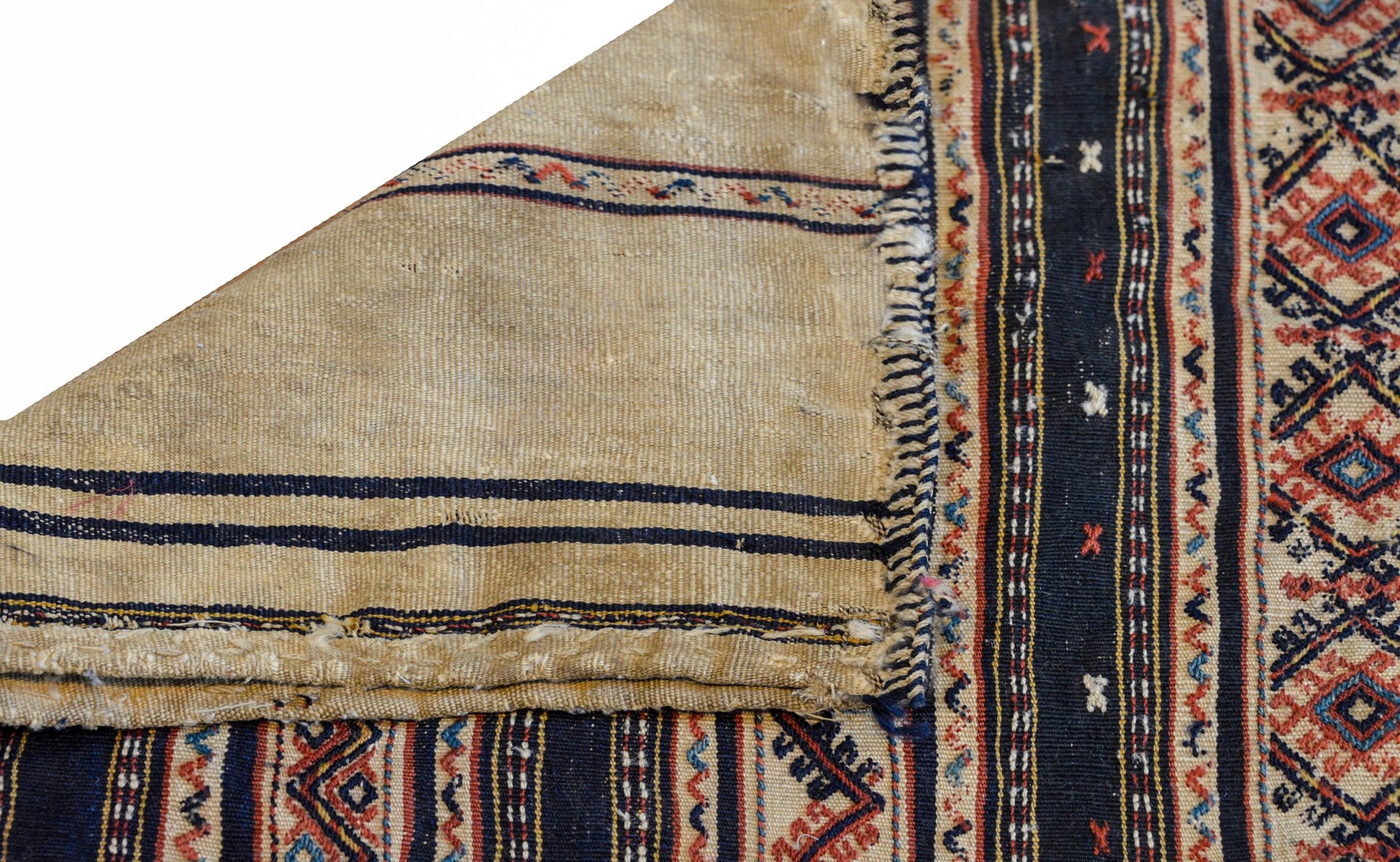 Gorgeous Early 20th Century Afshar Rug For Sale