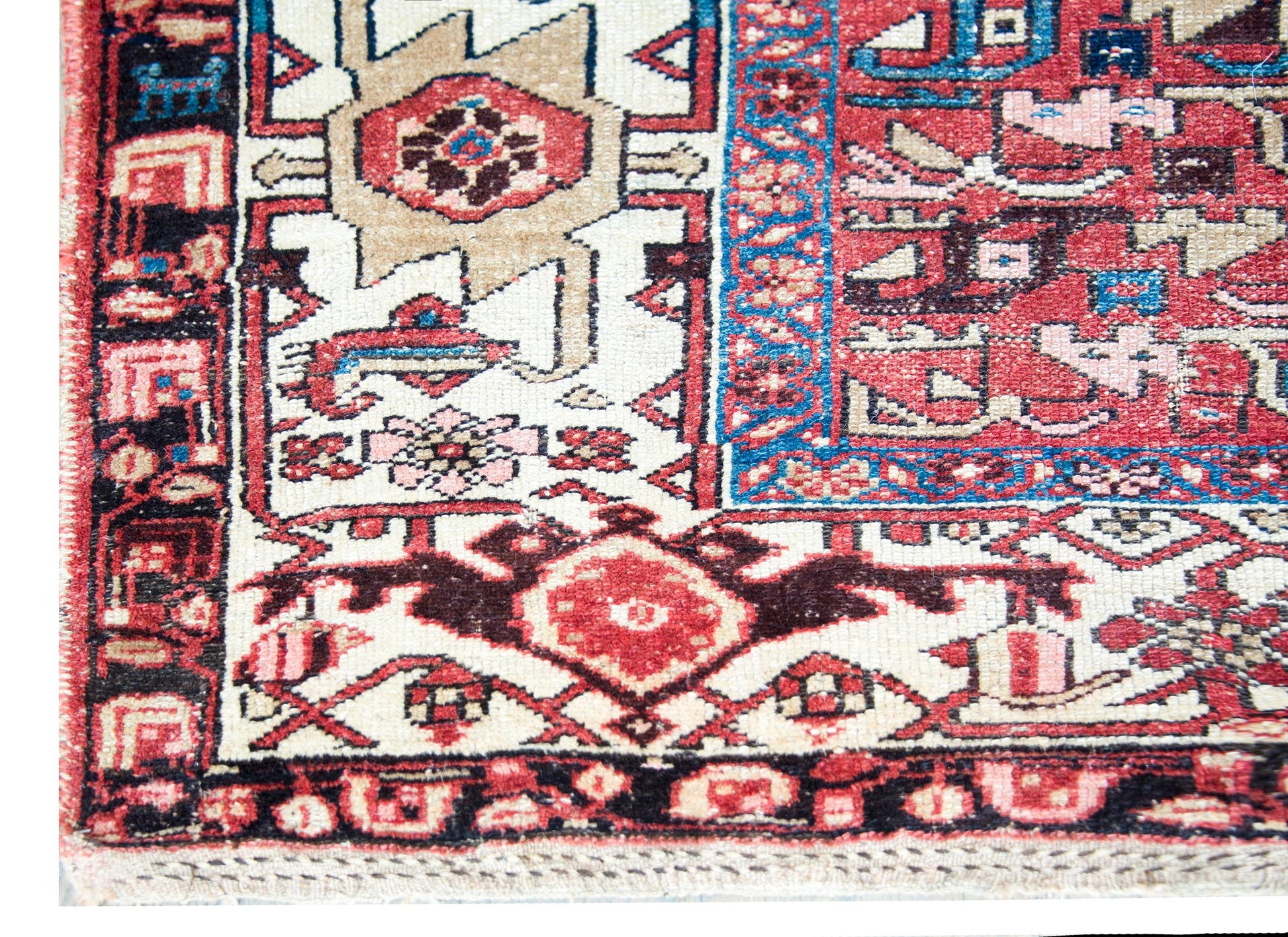 Late 19th Century Azari Runner For Sale