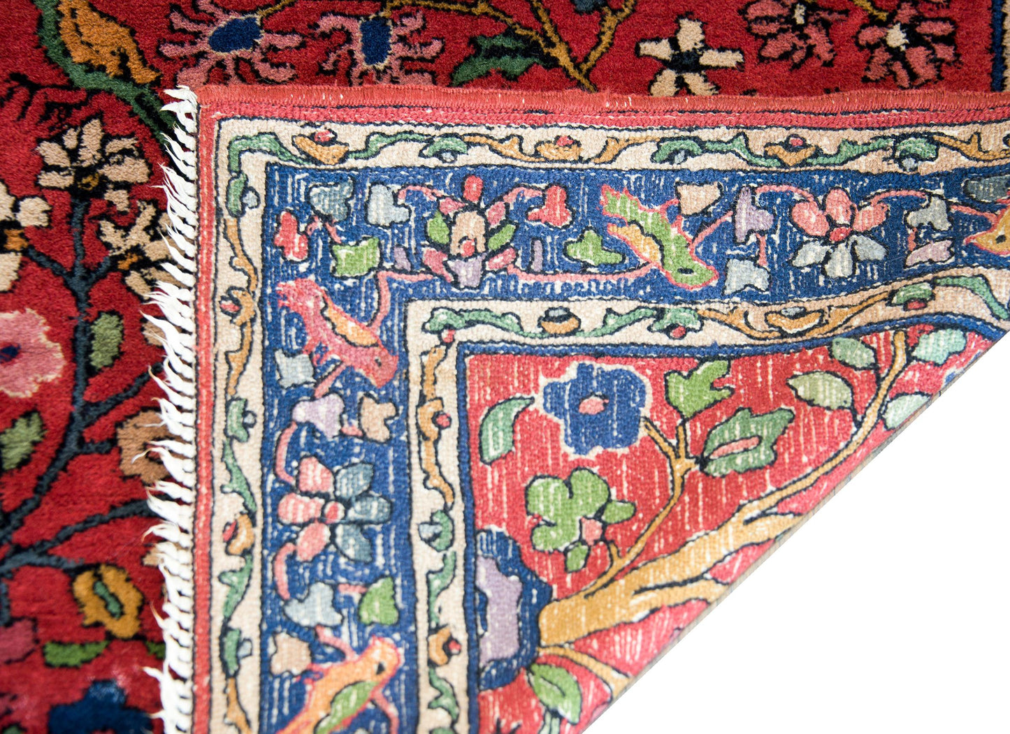 Mid-20th Century German Tetex Rug For Sale
