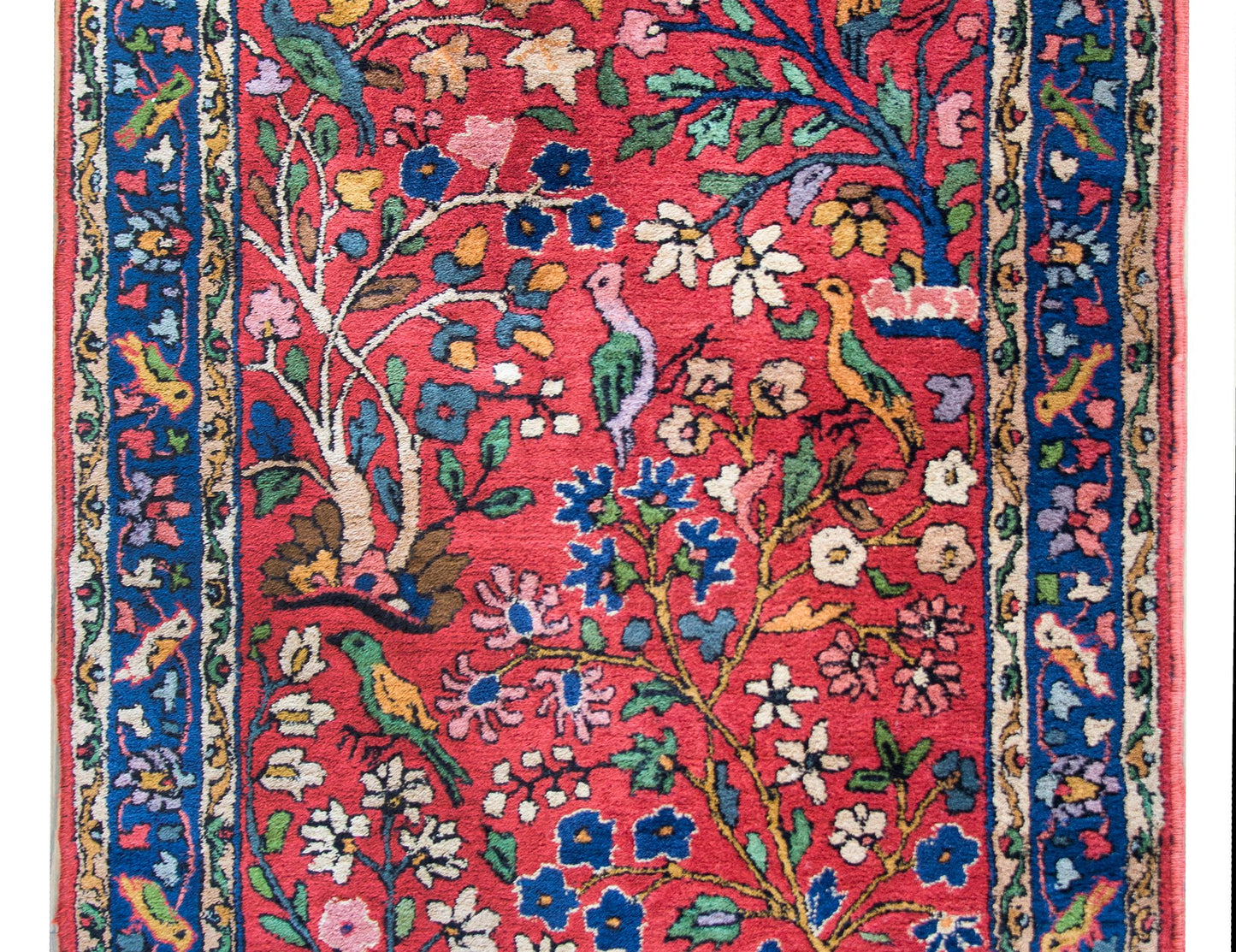 Mid-20th Century German Tetex Rug For Sale