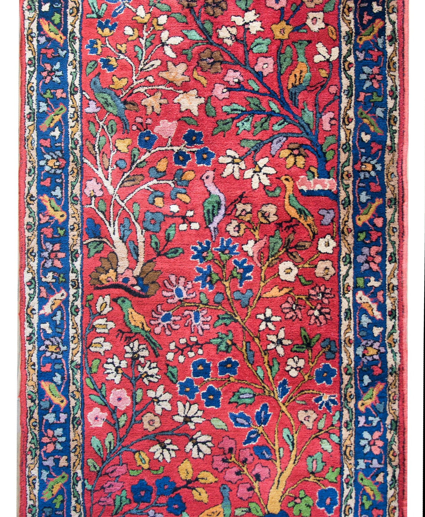 Mid-20th Century German Tetex Rug For Sale