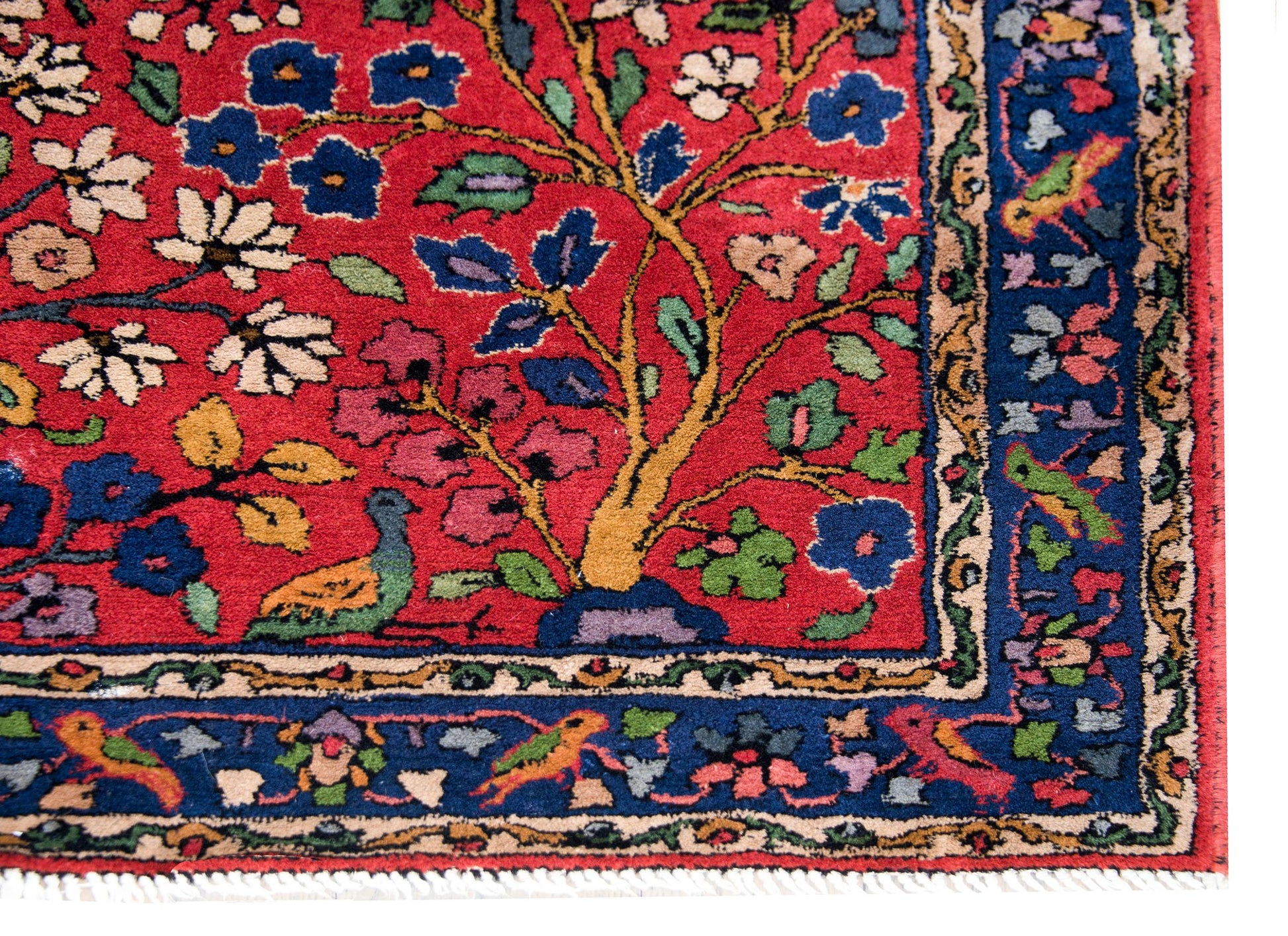 Mid-20th Century German Tetex Rug For Sale