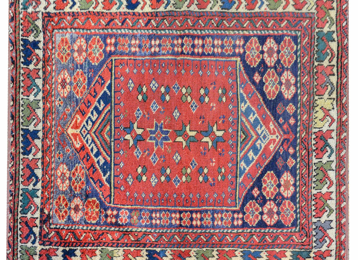 Early 20th Century Sparta Rug For Sale