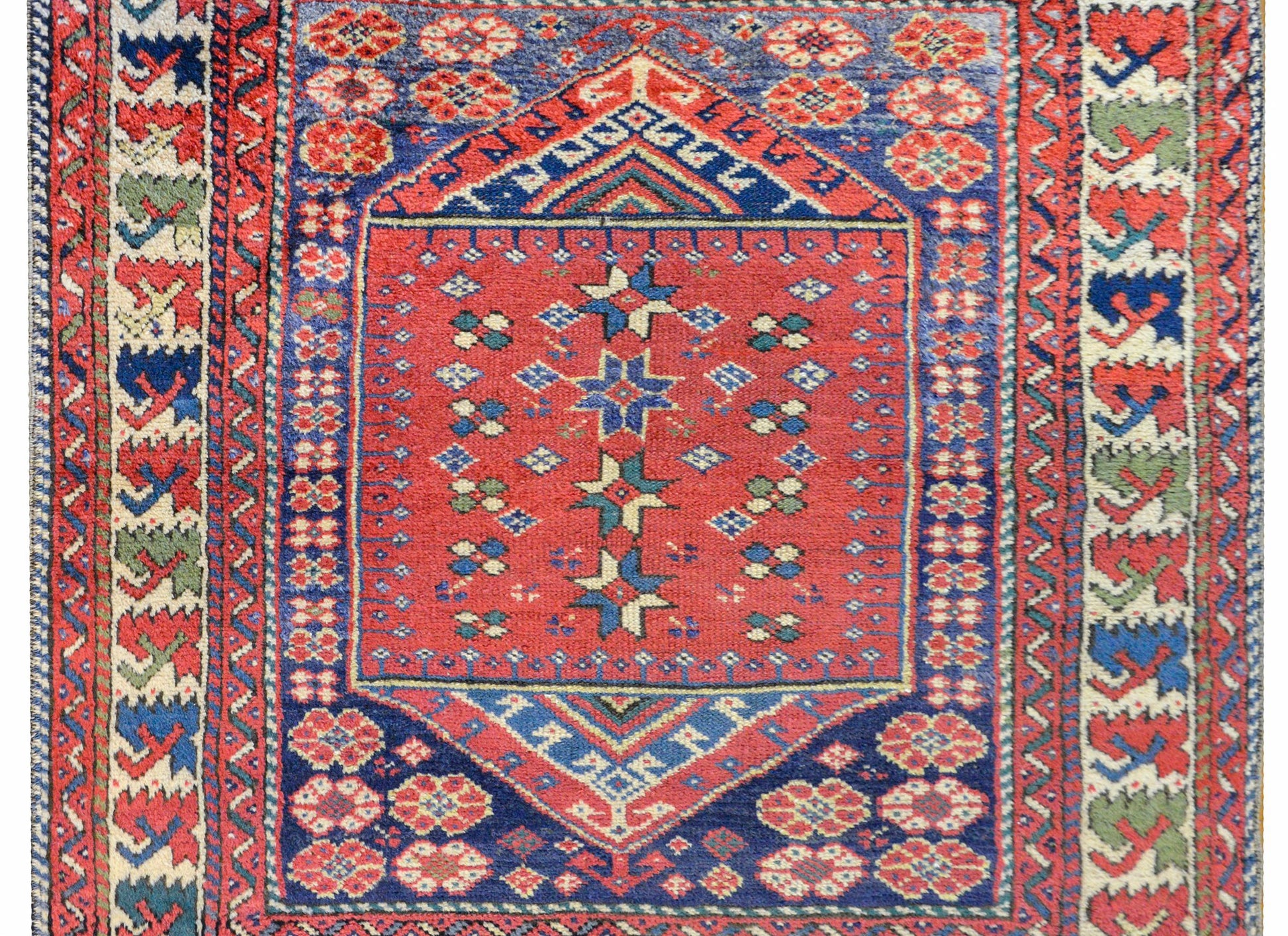 Early 20th Century Sparta Rug For Sale