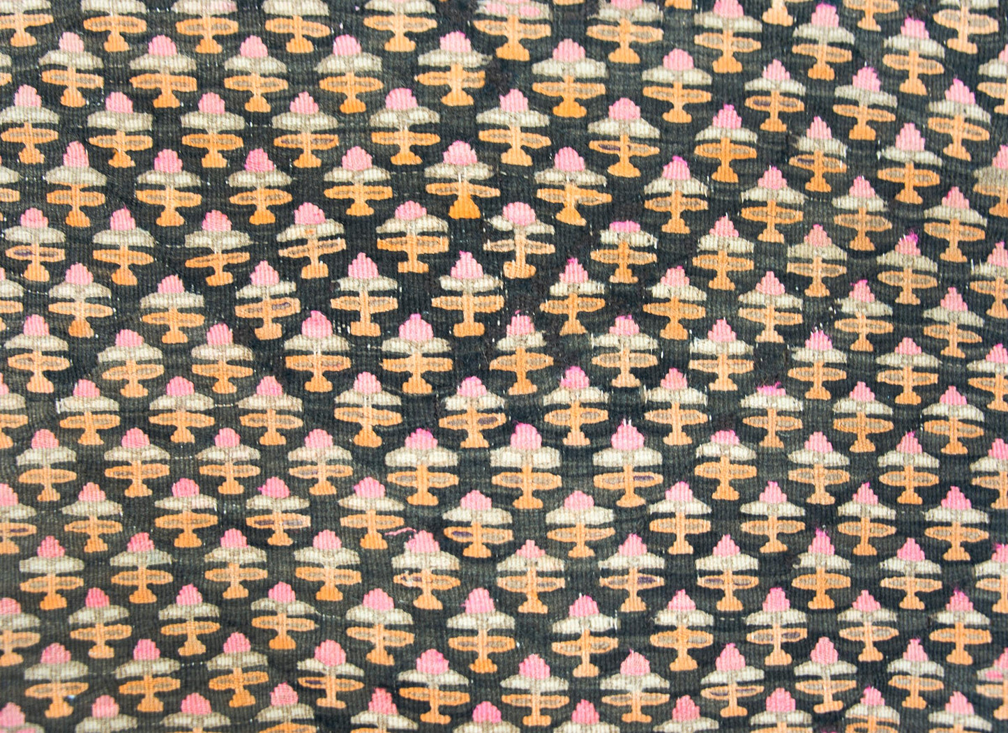 Early 20th Century Kurdish Kilim Rug For Sale