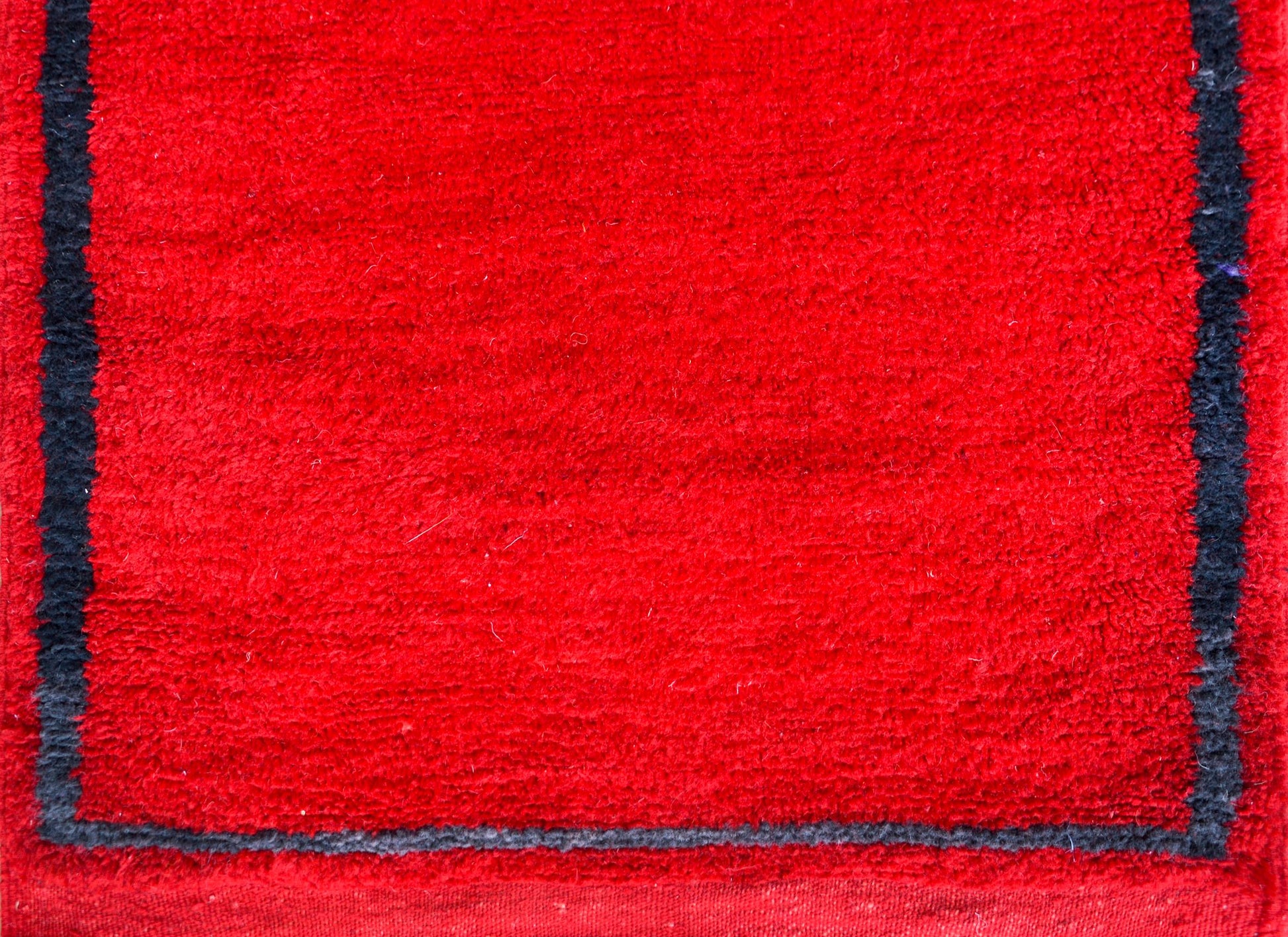 Vintage Moroccan Runner For Sale