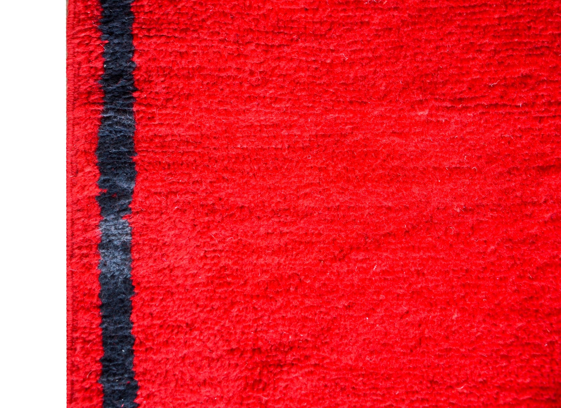 Vintage Moroccan Runner For Sale