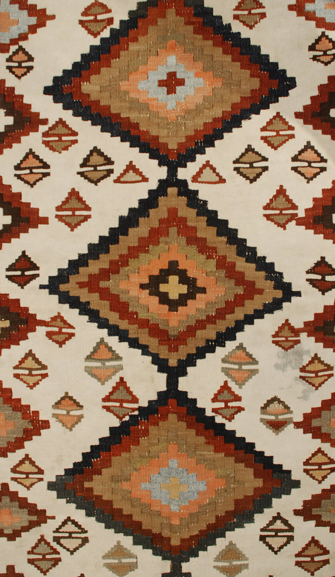 Early 20th Century Kilim Runner For Sale