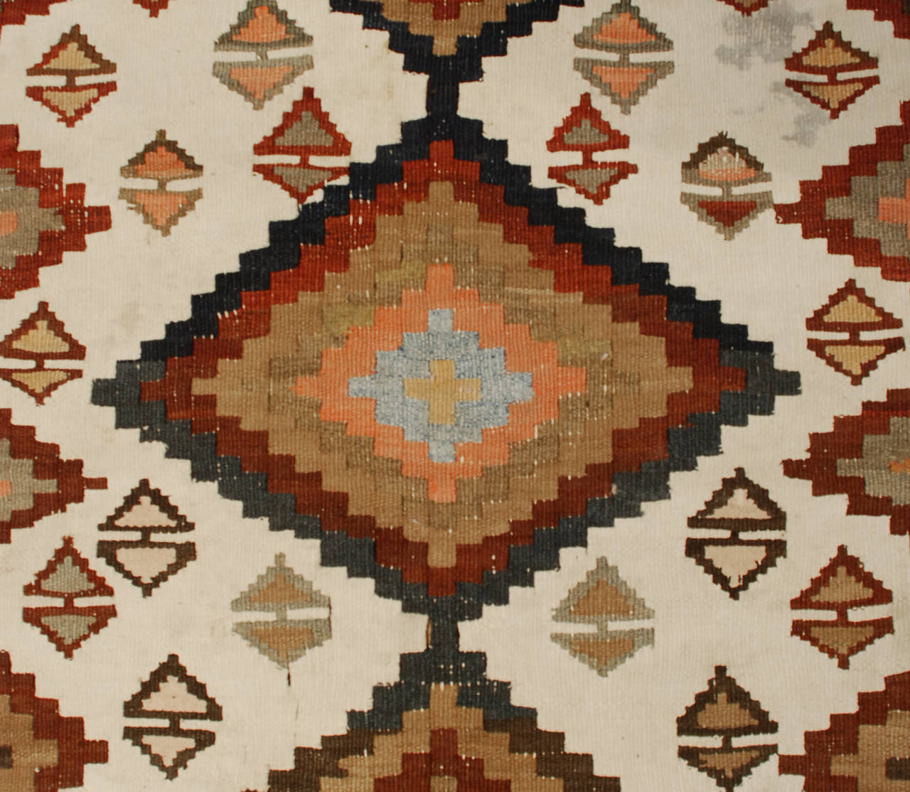 Early 20th Century Kilim Runner For Sale