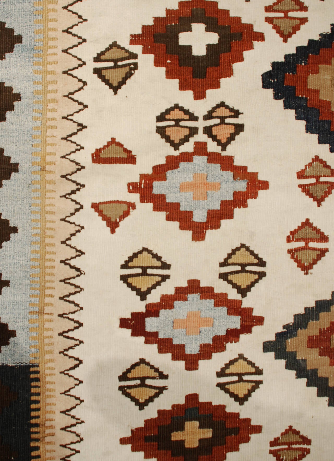 Early 20th Century Kilim Runner For Sale