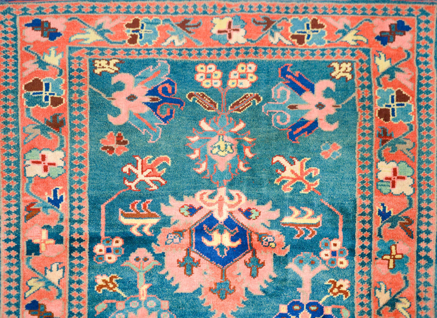 Anatolian Turkish Rug For Sale