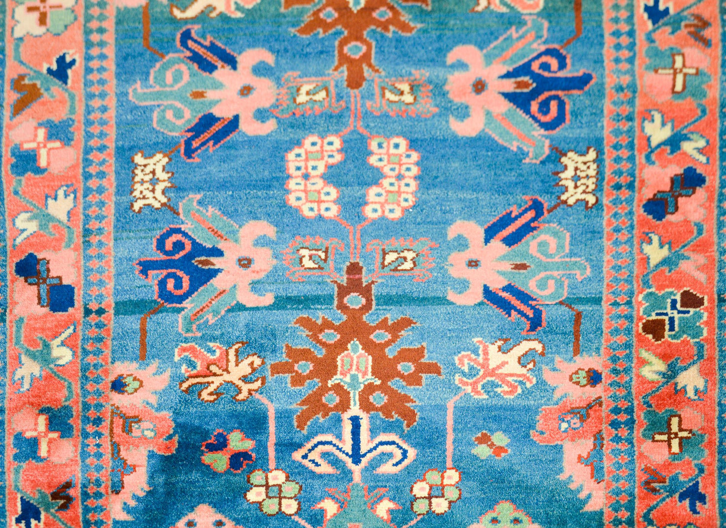 Anatolian Turkish Rug For Sale