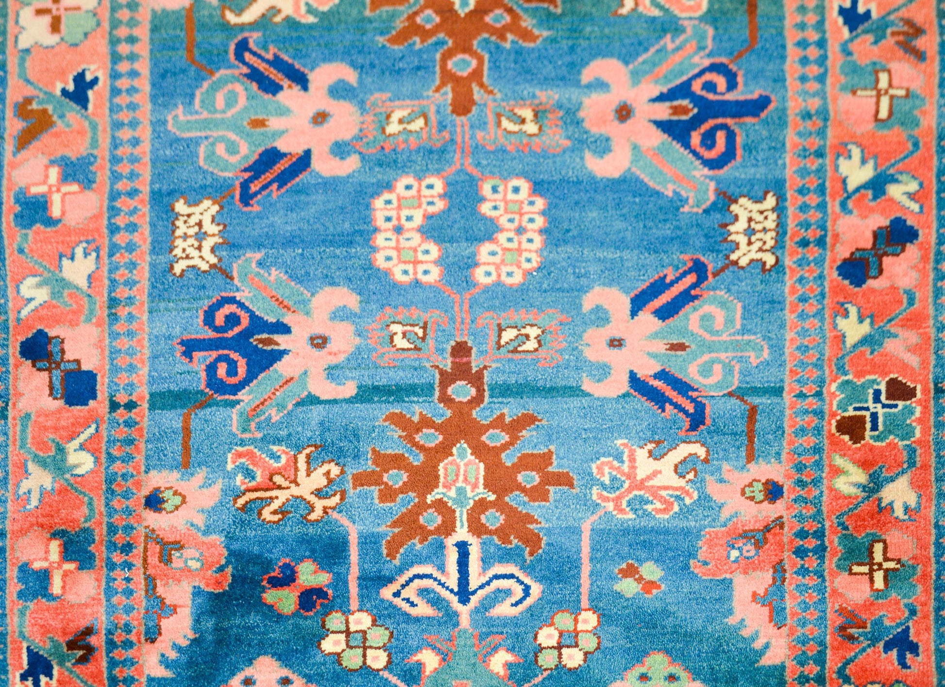 Anatolian Turkish Rug For Sale
