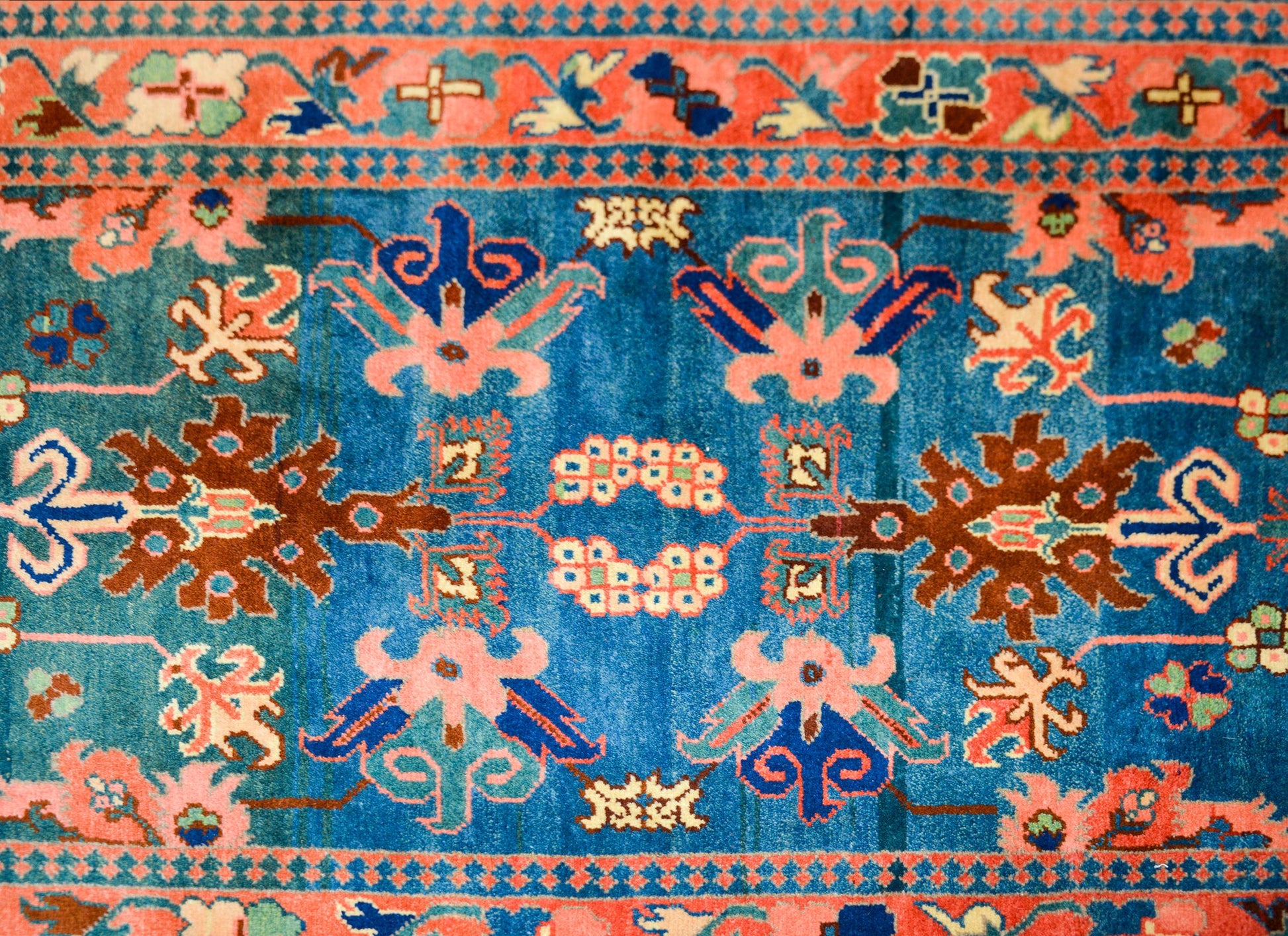Anatolian Turkish Rug For Sale