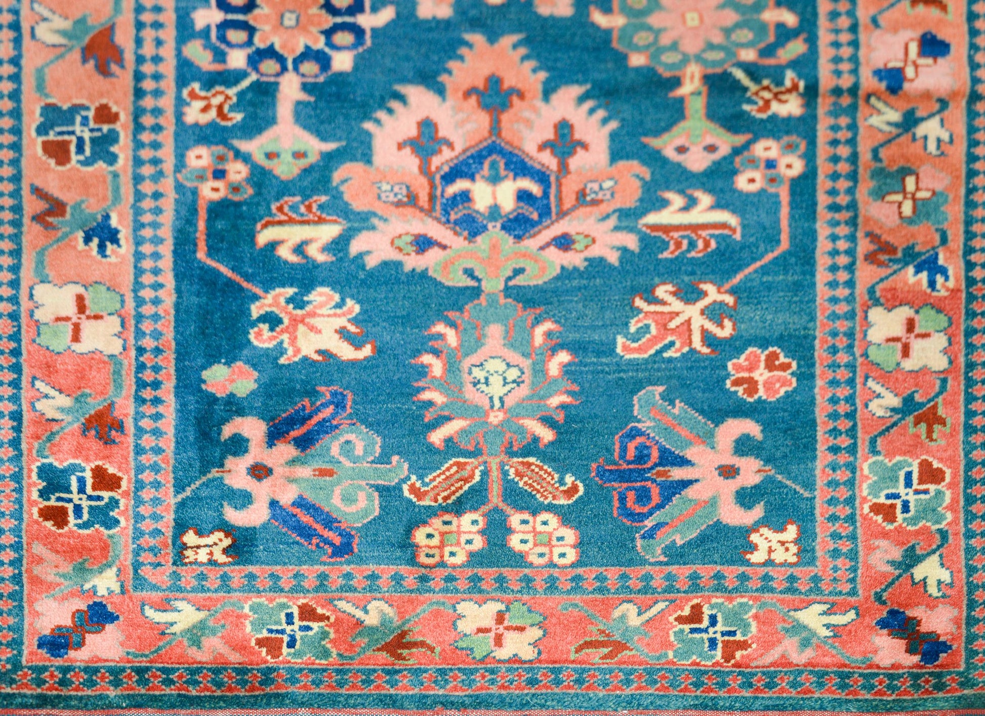 Anatolian Turkish Rug For Sale