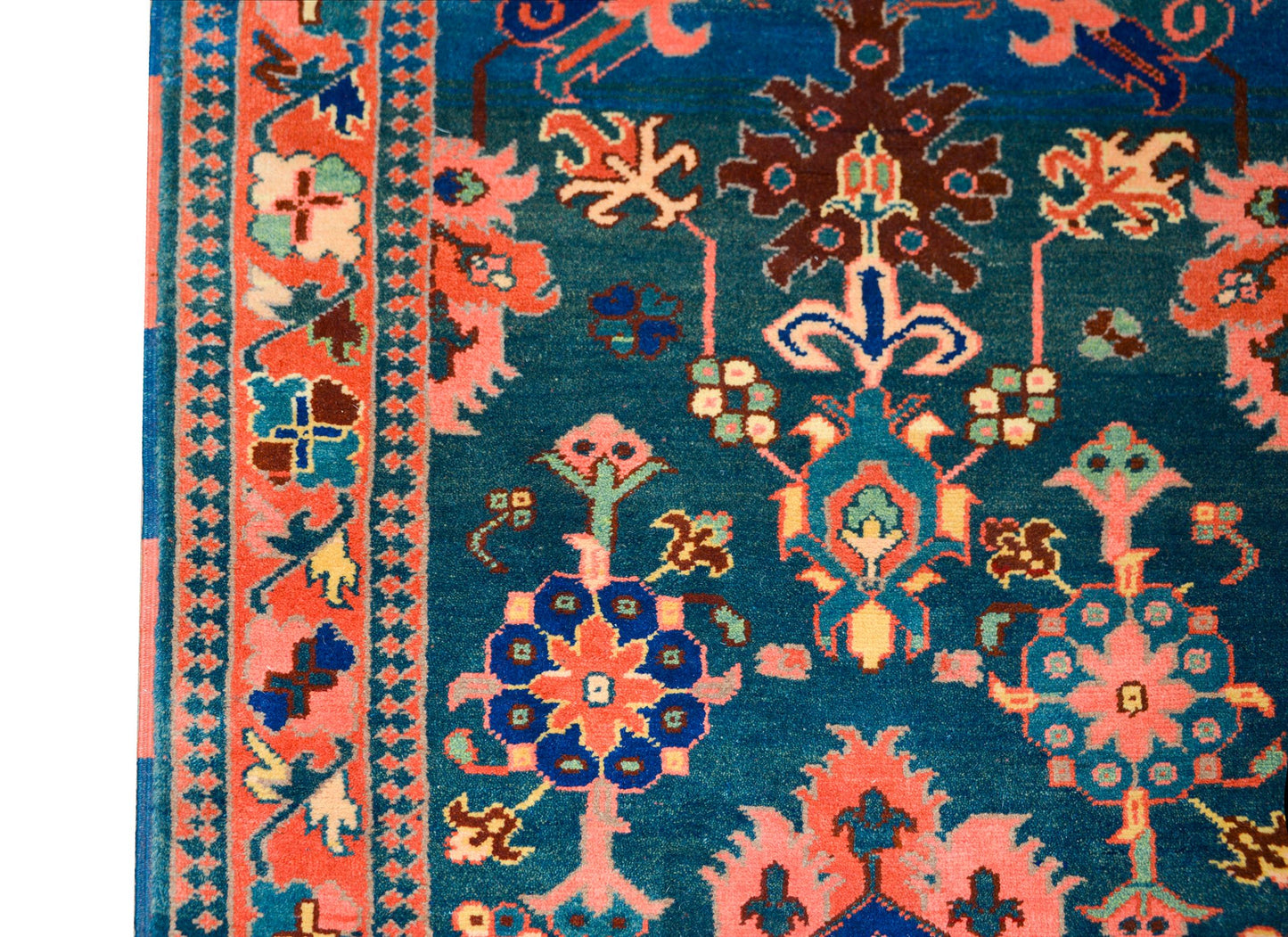 Anatolian Turkish Rug For Sale