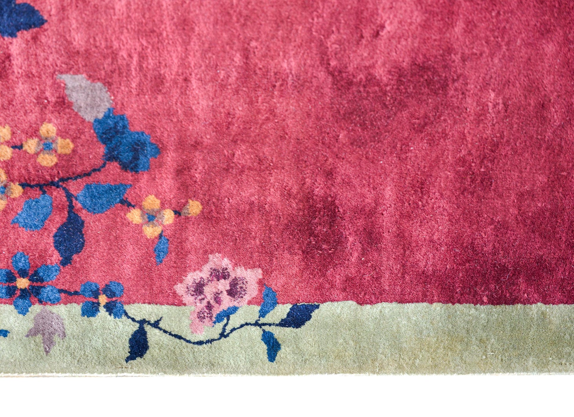 Early 20th Century Chinese Art Deco Rug For Sale
