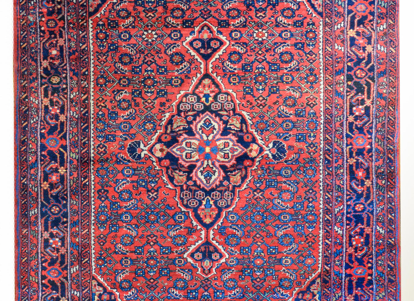 Early 20th Century Malayer Rug For Sale