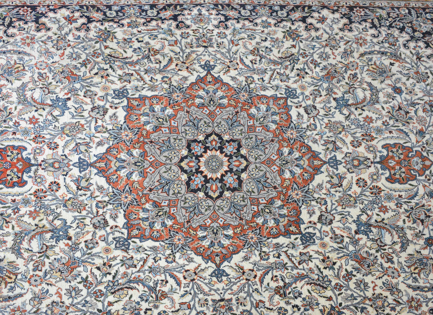 Vintage Tabriz Rug For Sale