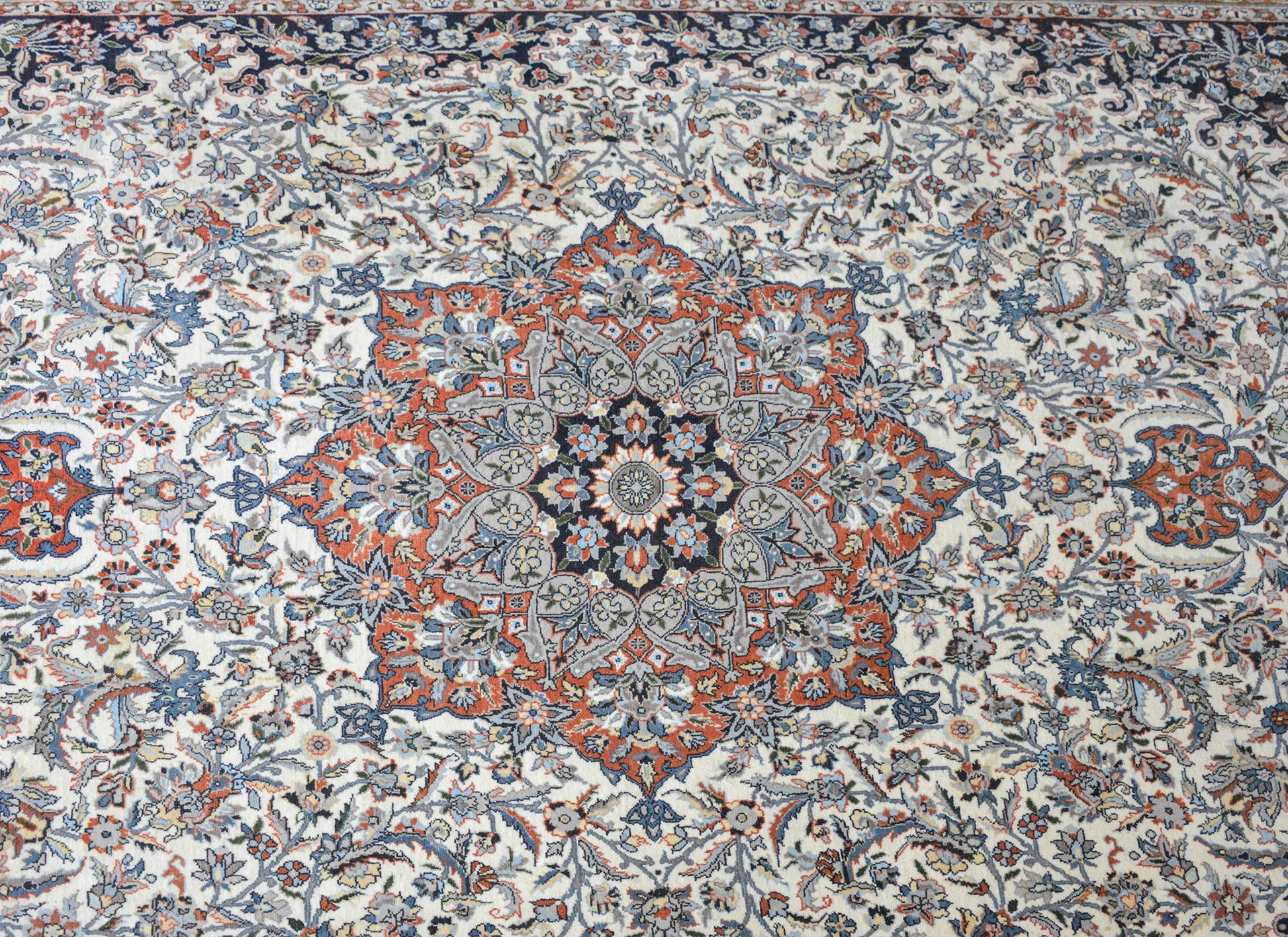 Vintage Tabriz Rug For Sale