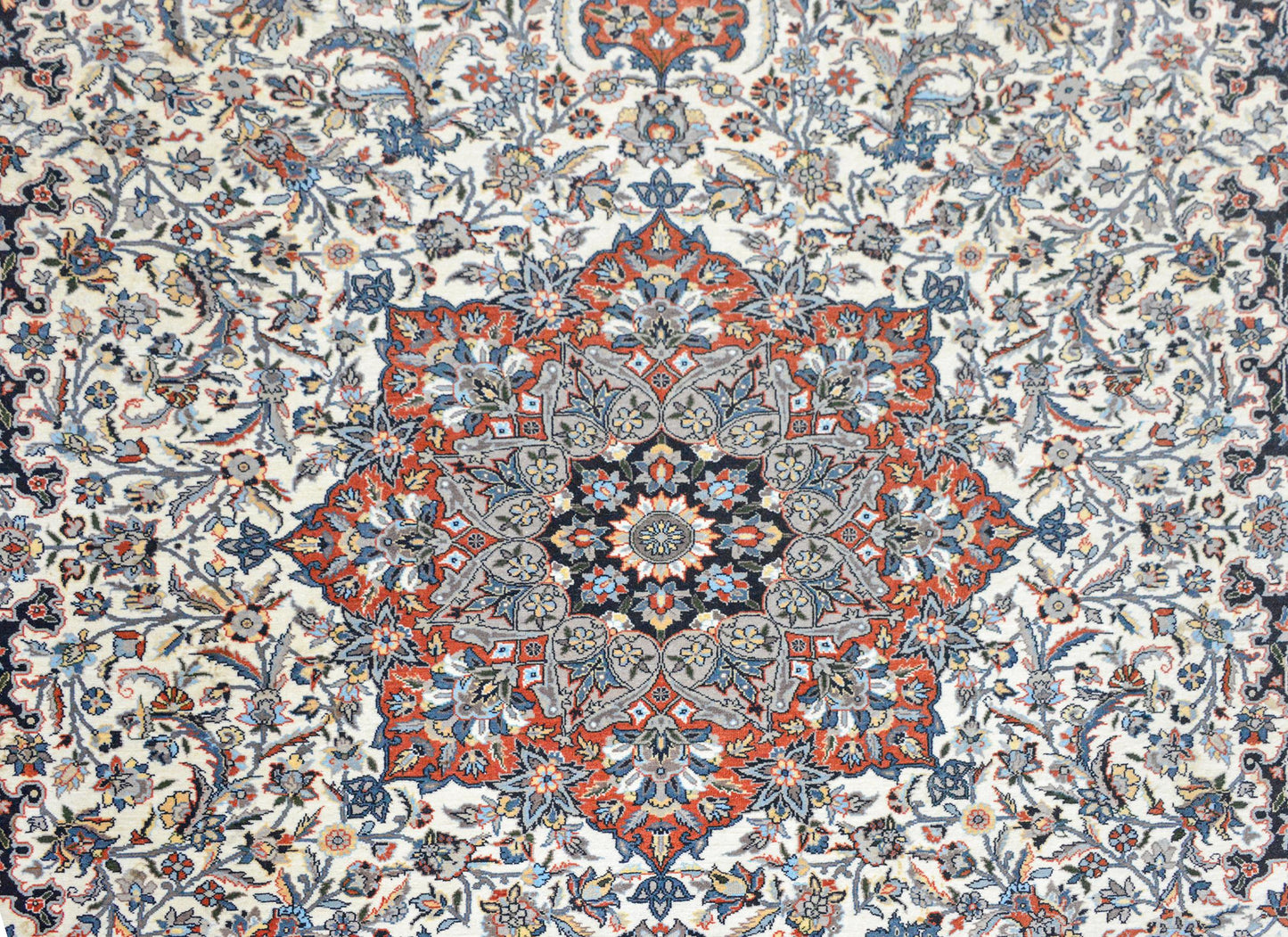 Vintage Tabriz Rug For Sale