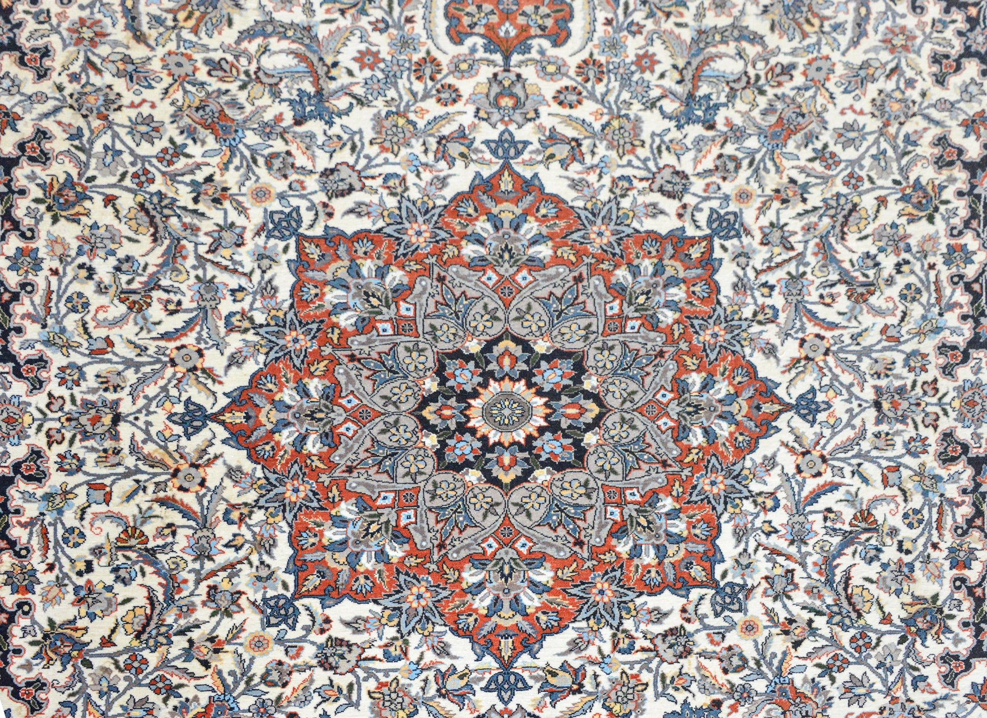 Vintage Tabriz Rug For Sale