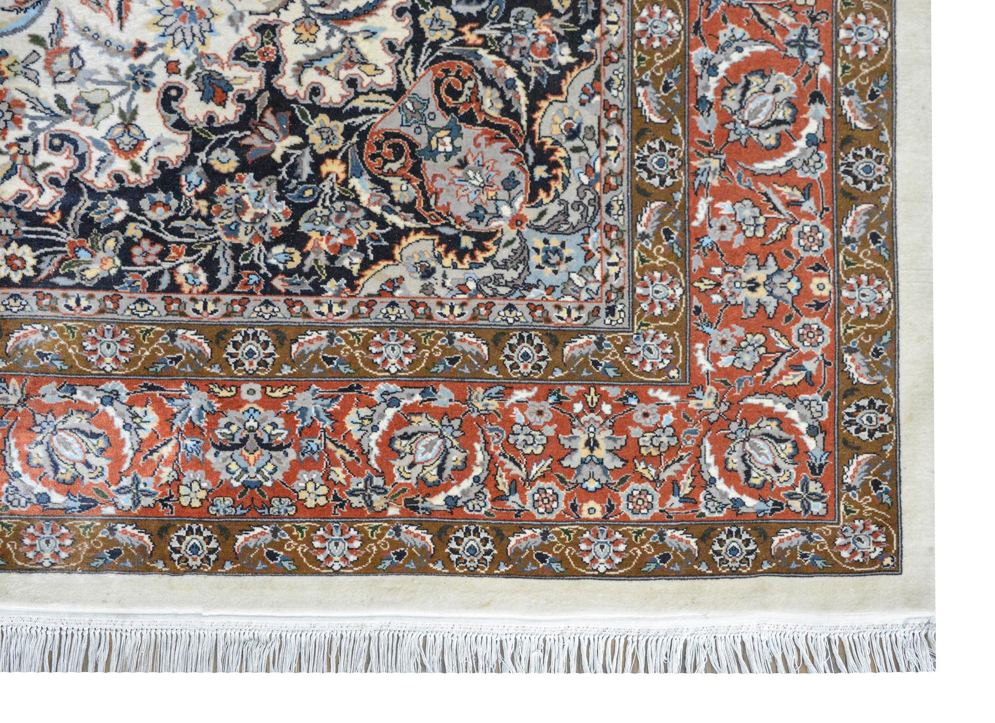 Vintage Tabriz Rug For Sale
