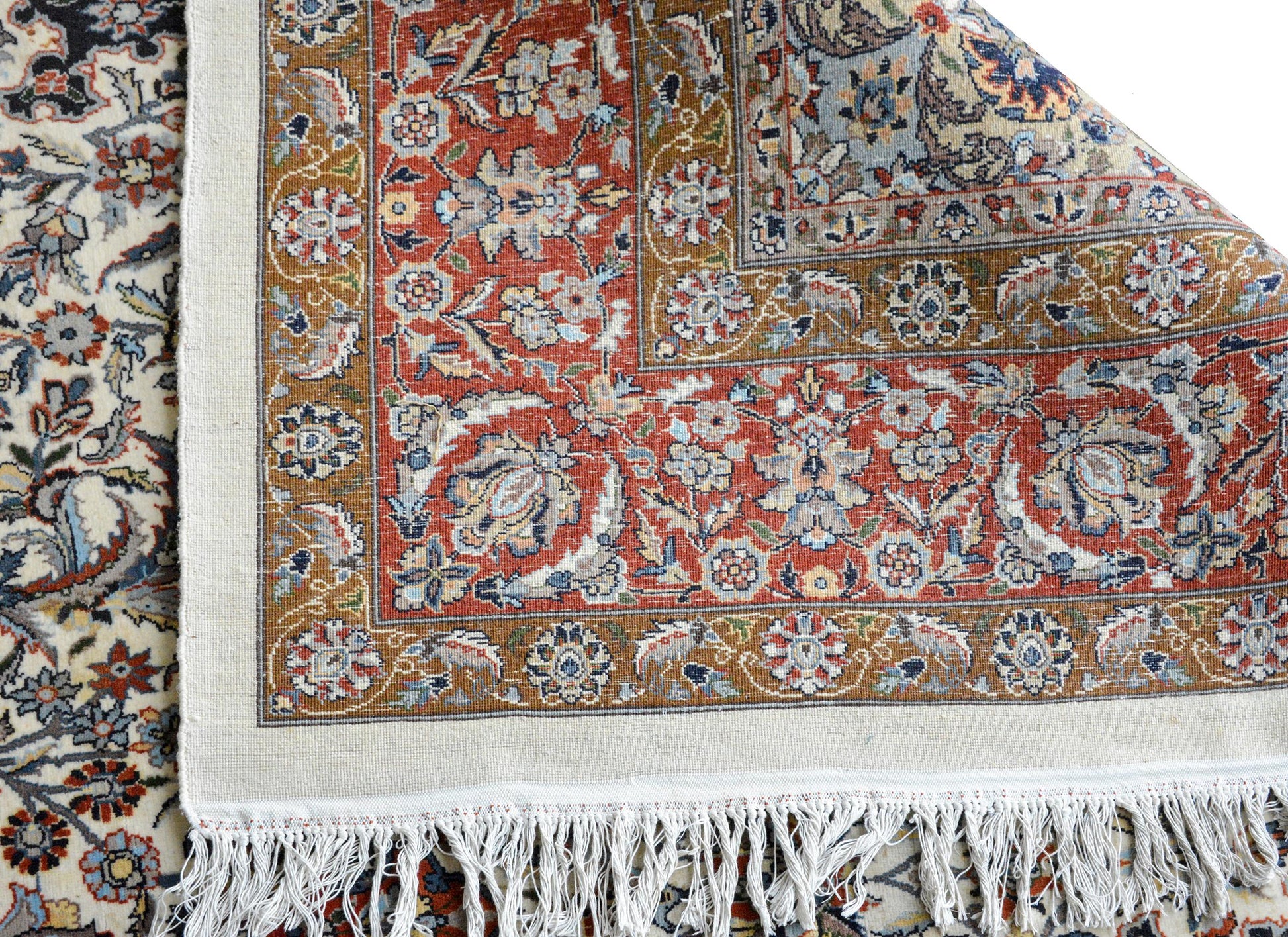 Vintage Tabriz Rug For Sale