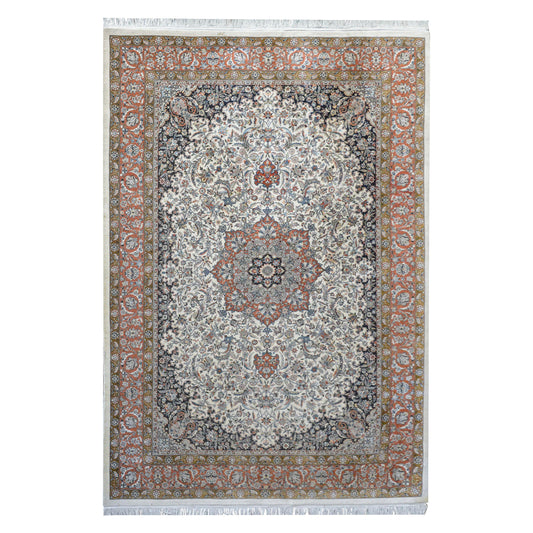 Vintage Tabriz Rug For Sale