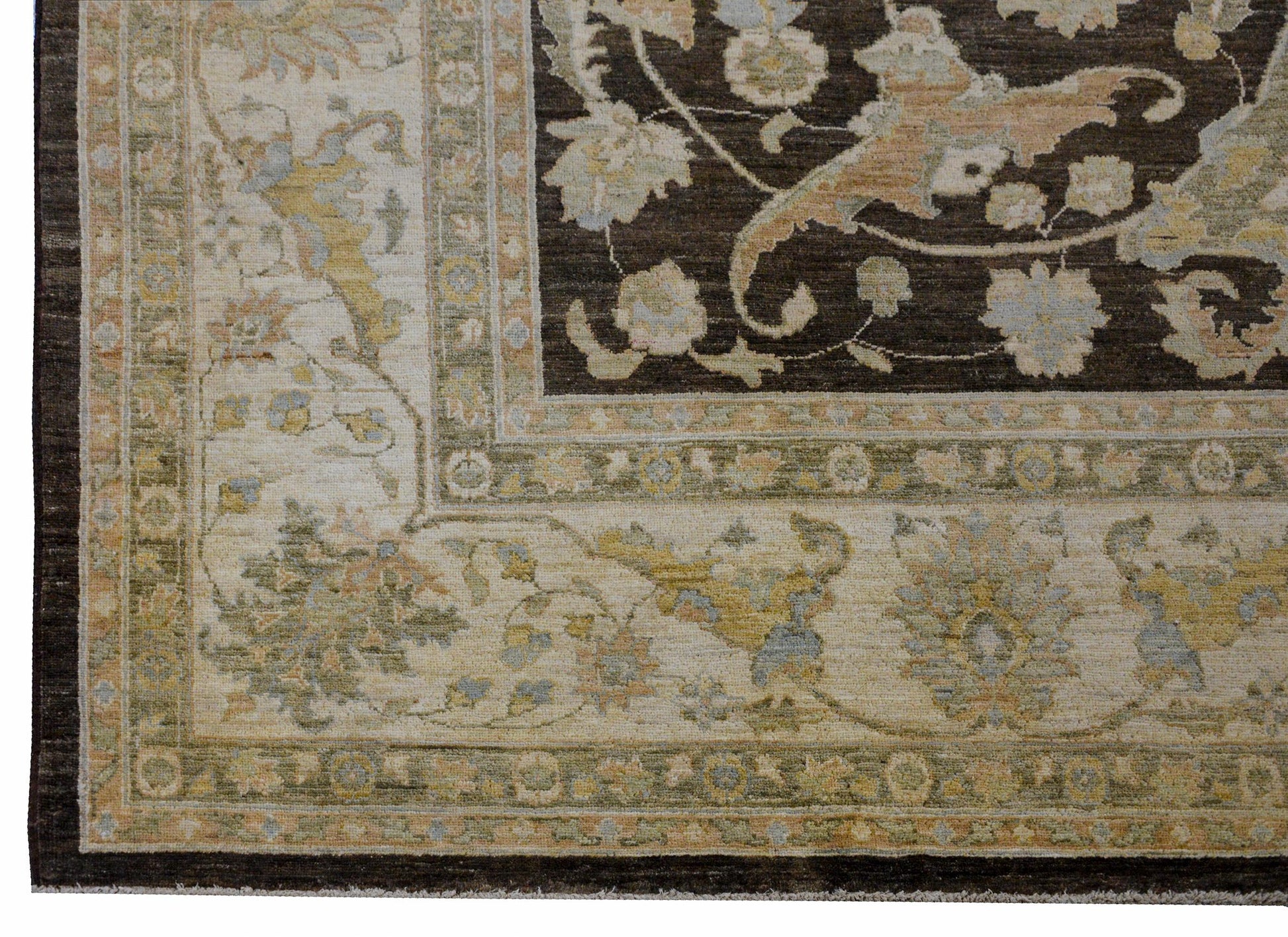Wonderful Vintage Pakistani Rug For Sale