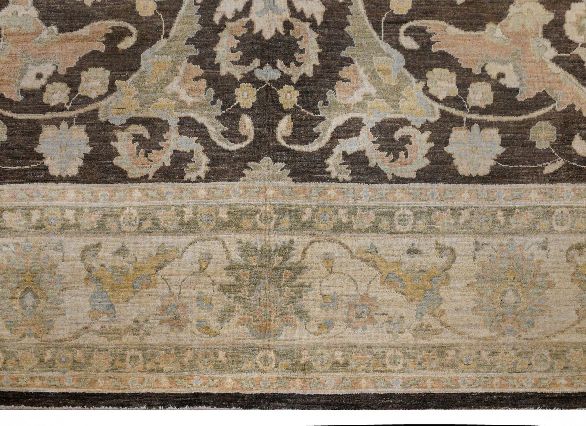 Wonderful Vintage Pakistani Rug For Sale
