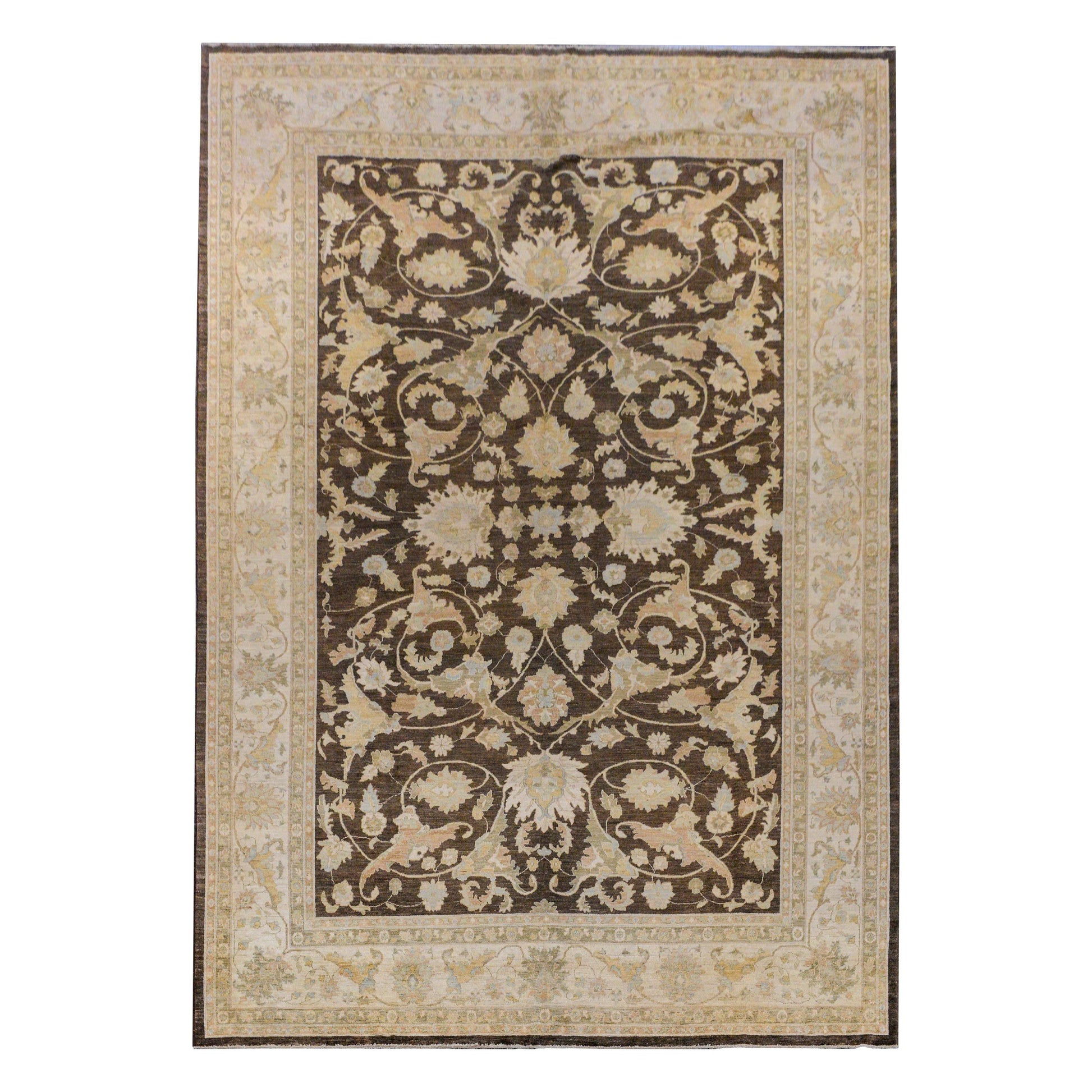 Wonderful Vintage Pakistani Rug For Sale
