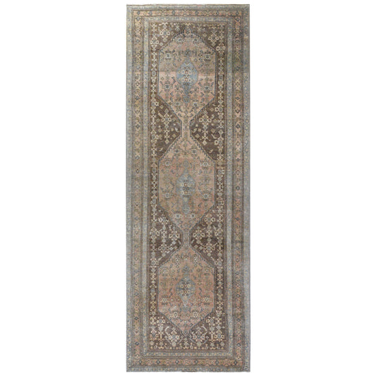 Mid-20th Century Northwest Persian Runner For Sale