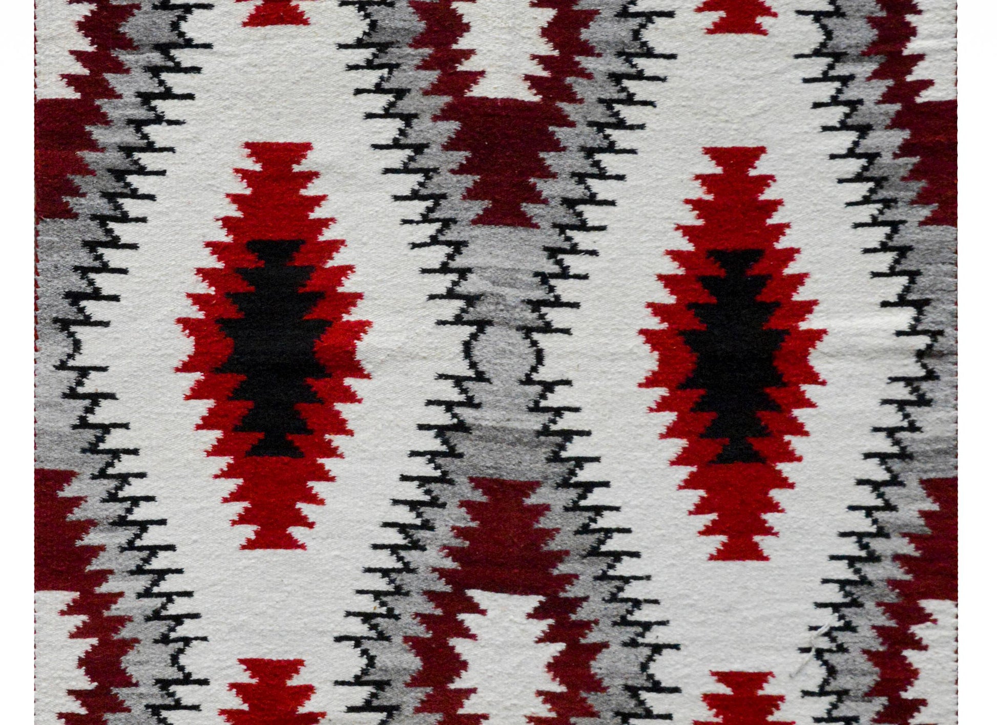 Early 20th Century Navajo Rug For Sale