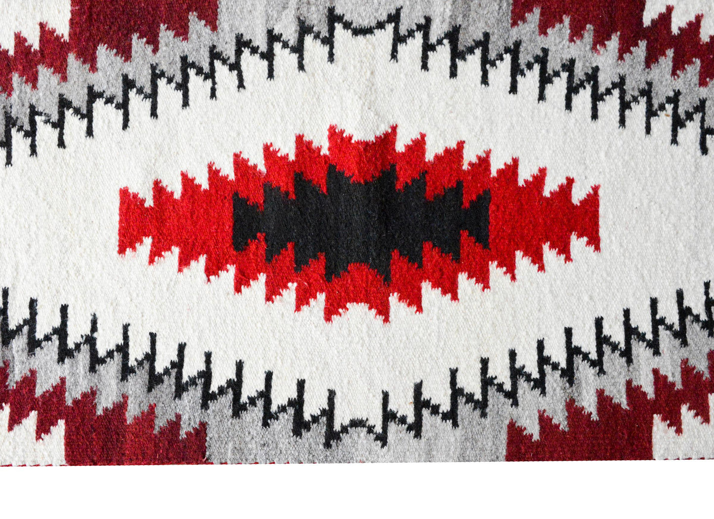 Early 20th Century Navajo Rug For Sale