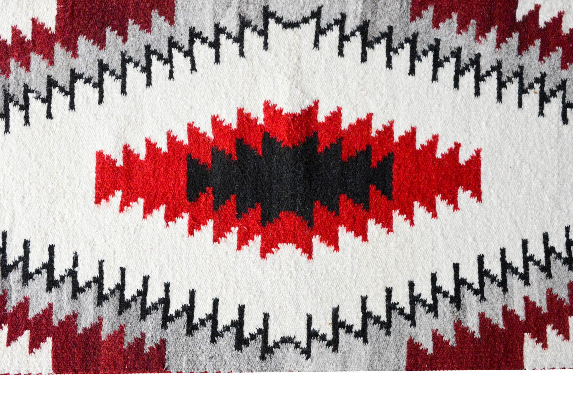 Early 20th Century Navajo Rug For Sale