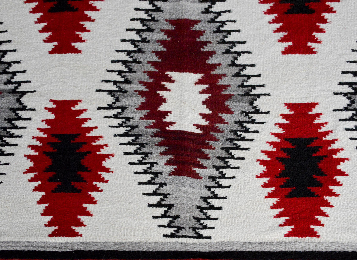 Early 20th Century Navajo Rug For Sale