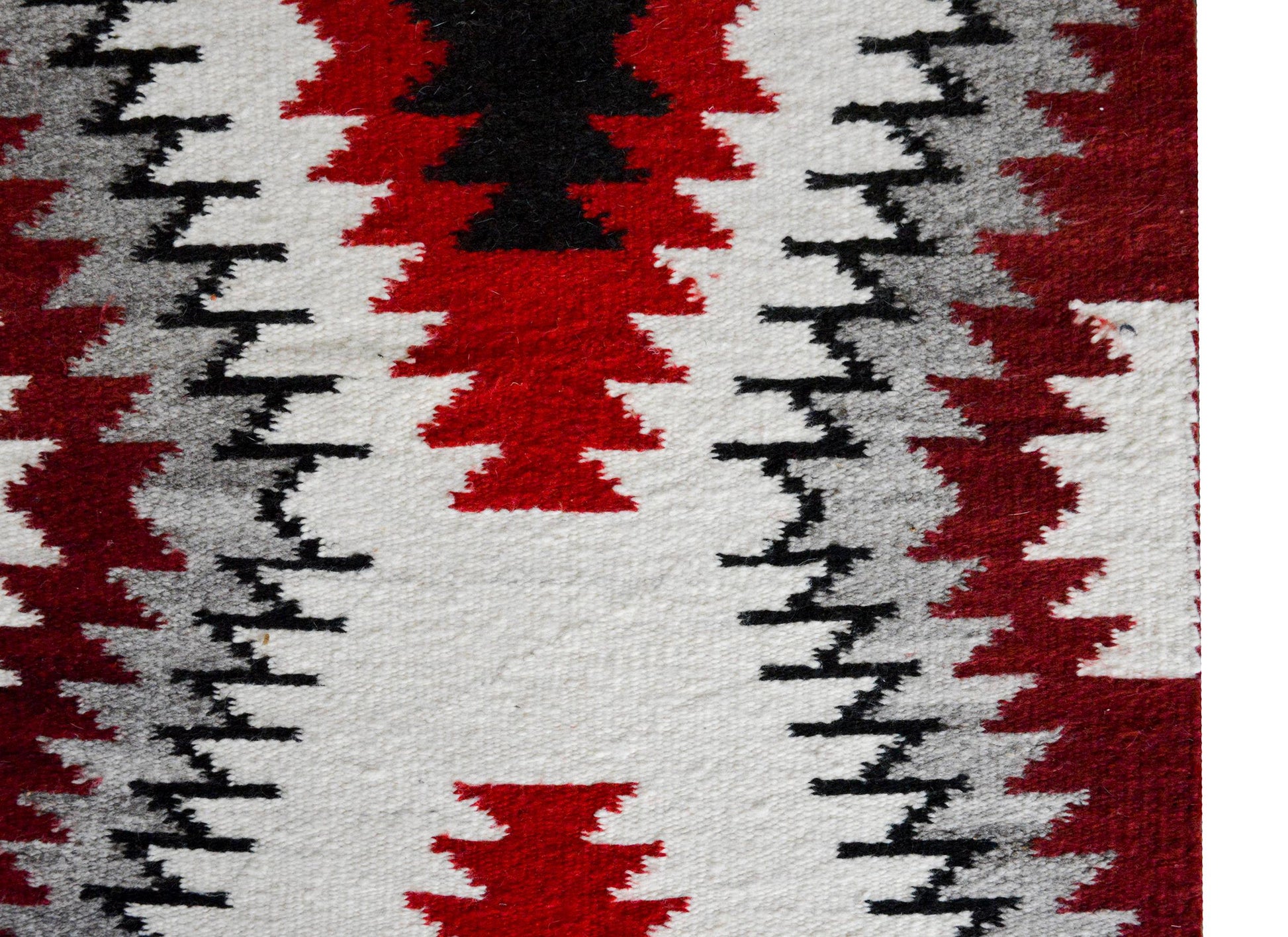 Early 20th Century Navajo Rug For Sale