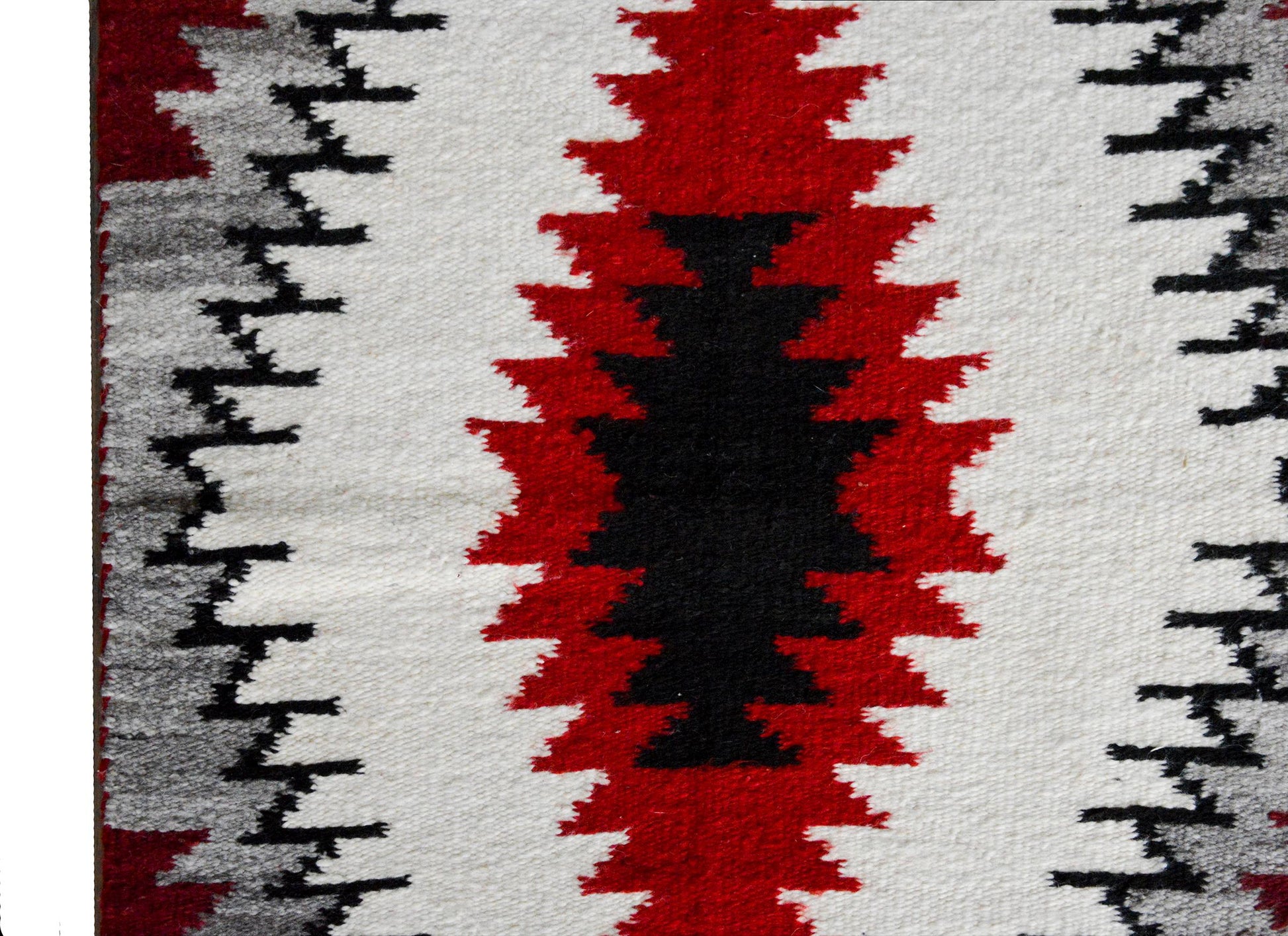 Early 20th Century Navajo Rug For Sale